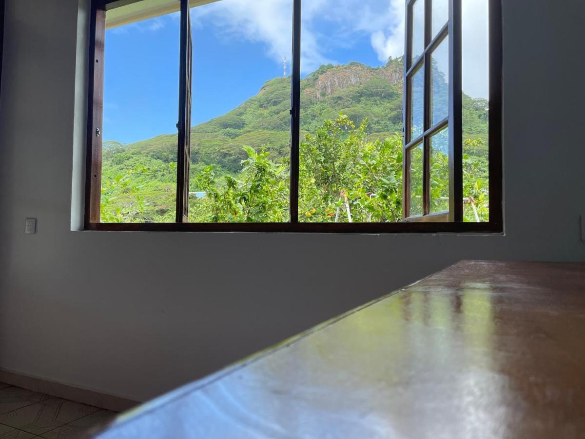 Villa Ura Uturoa Exterior foto